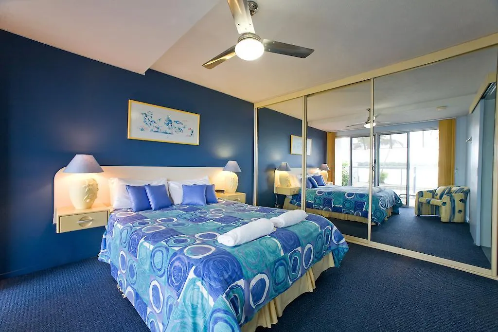 Anchorage Apartments 누사빌