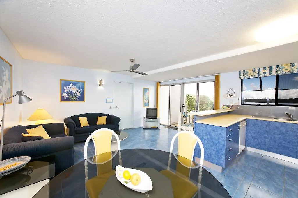Anchorage Apartments 누사빌 오스트레일리아